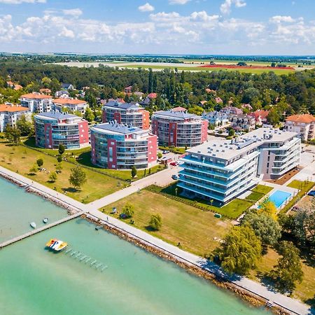 Myflat Coral Premium Suite Siófok Eksteriør bilde