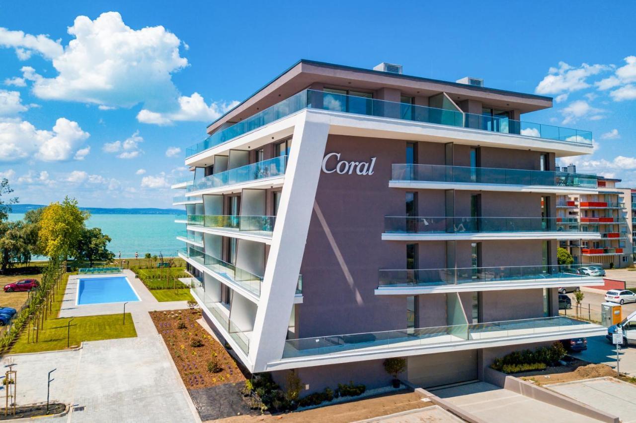 Myflat Coral Premium Suite Siófok Eksteriør bilde