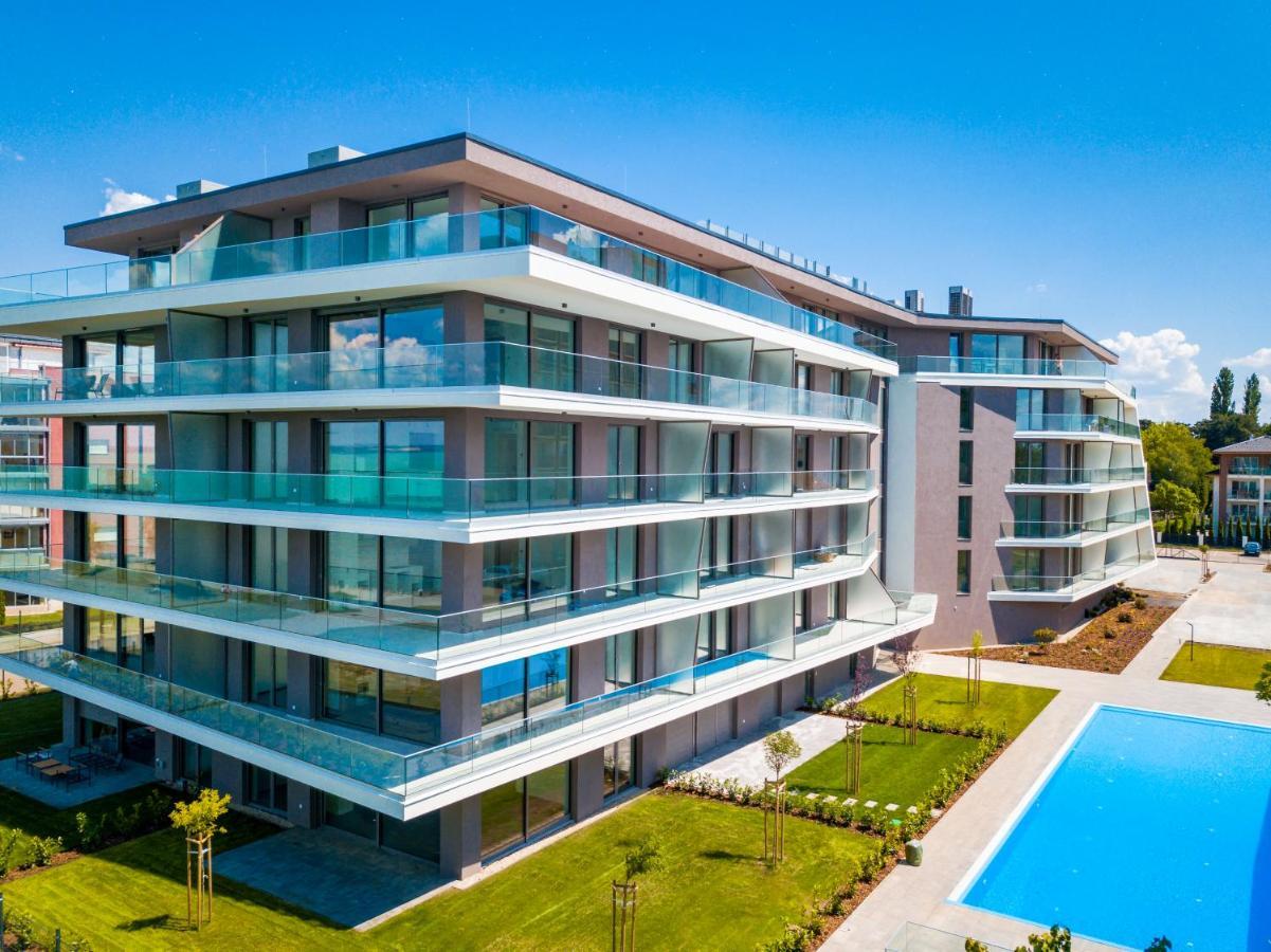 Myflat Coral Premium Suite Siófok Eksteriør bilde