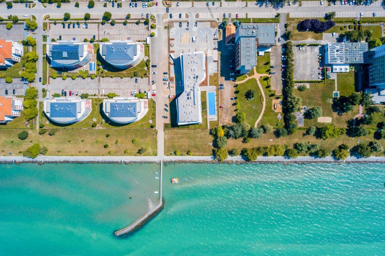 Myflat Coral Premium Suite Siófok Eksteriør bilde