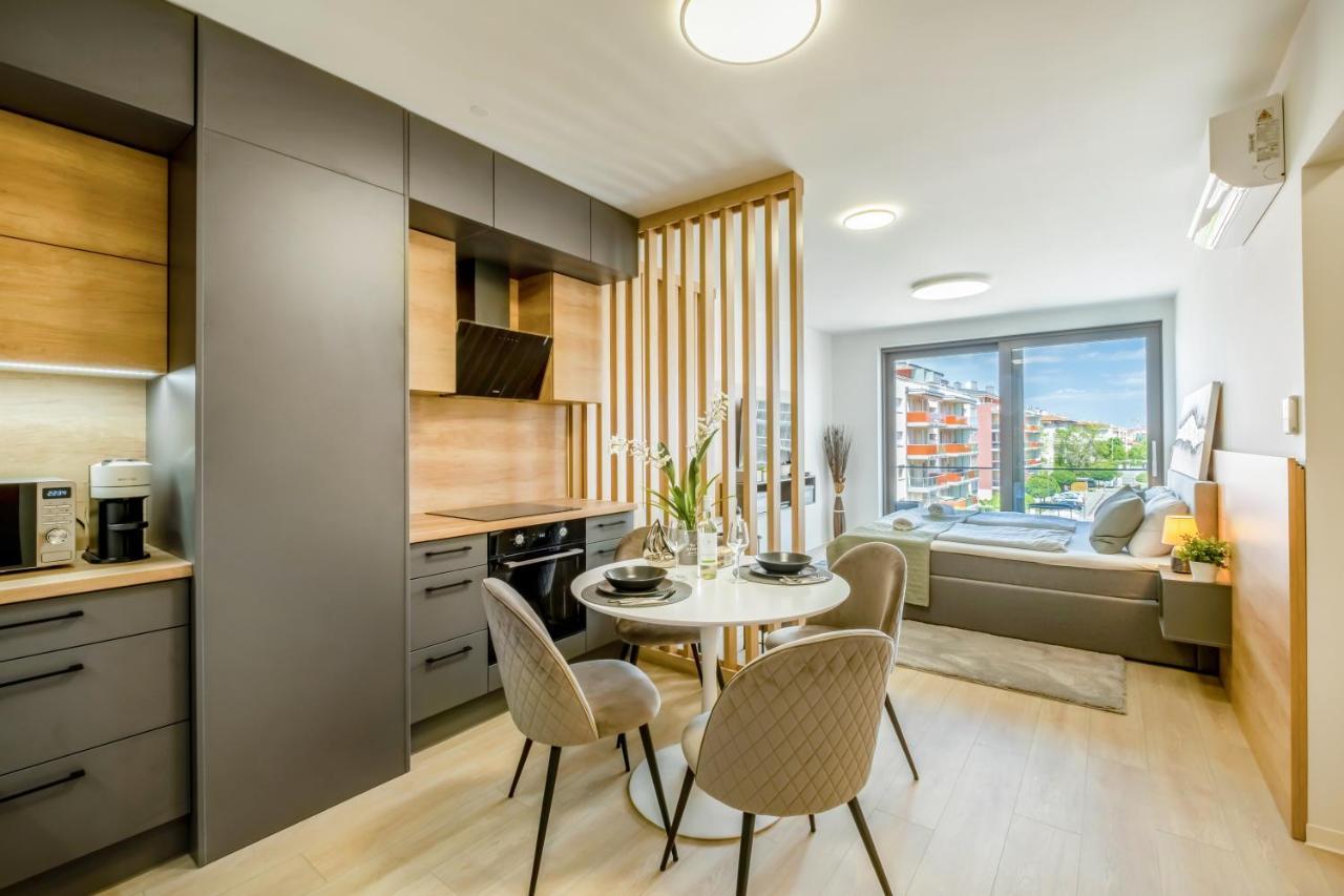 Myflat Coral Premium Suite Siófok Eksteriør bilde