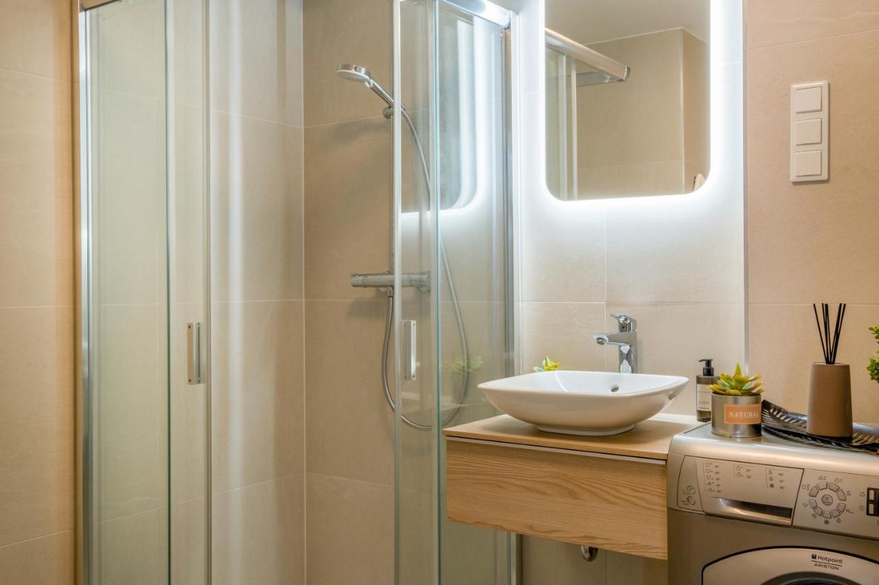 Myflat Coral Premium Suite Siófok Eksteriør bilde