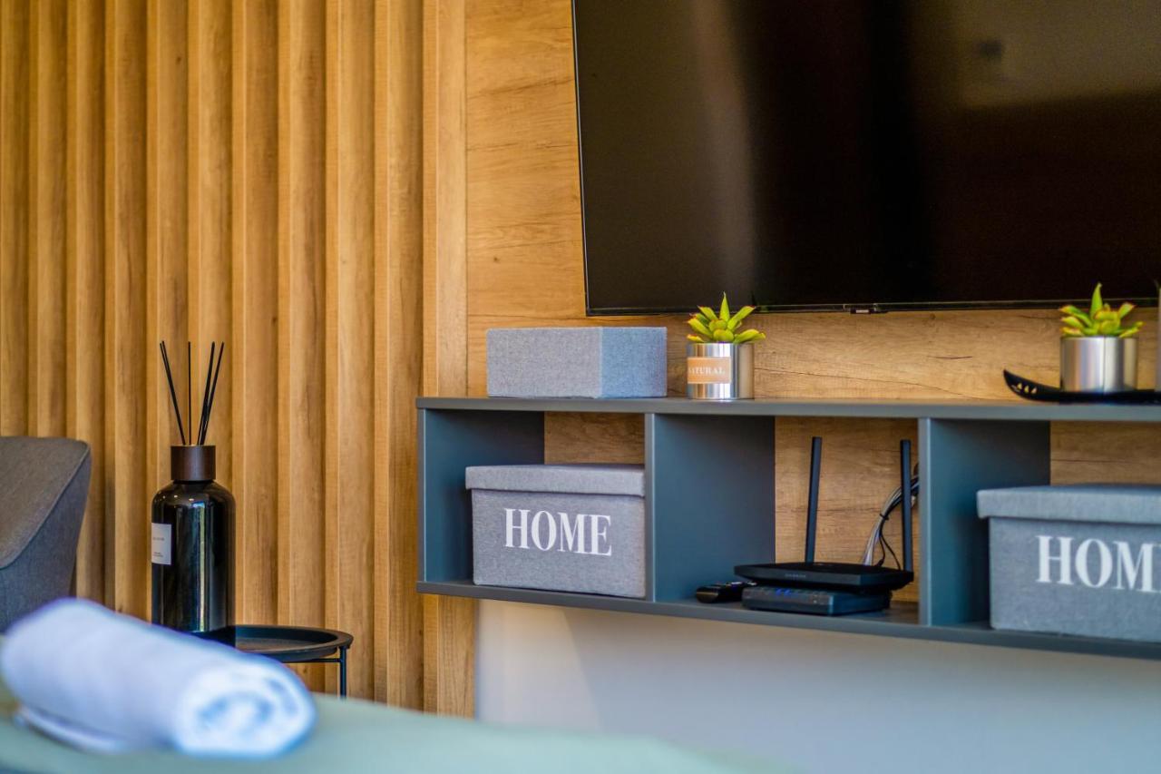 Myflat Coral Premium Suite Siófok Eksteriør bilde