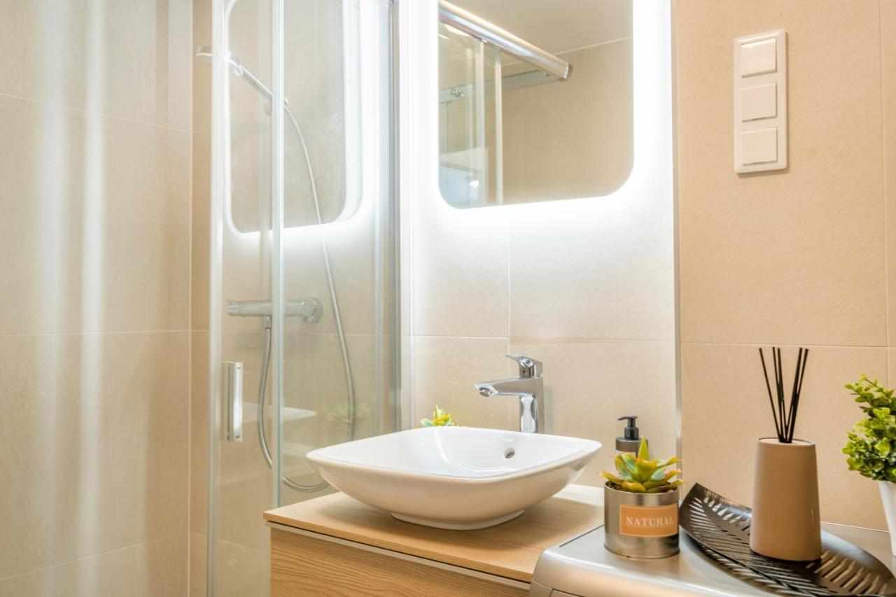 Myflat Coral Premium Suite Siófok Eksteriør bilde