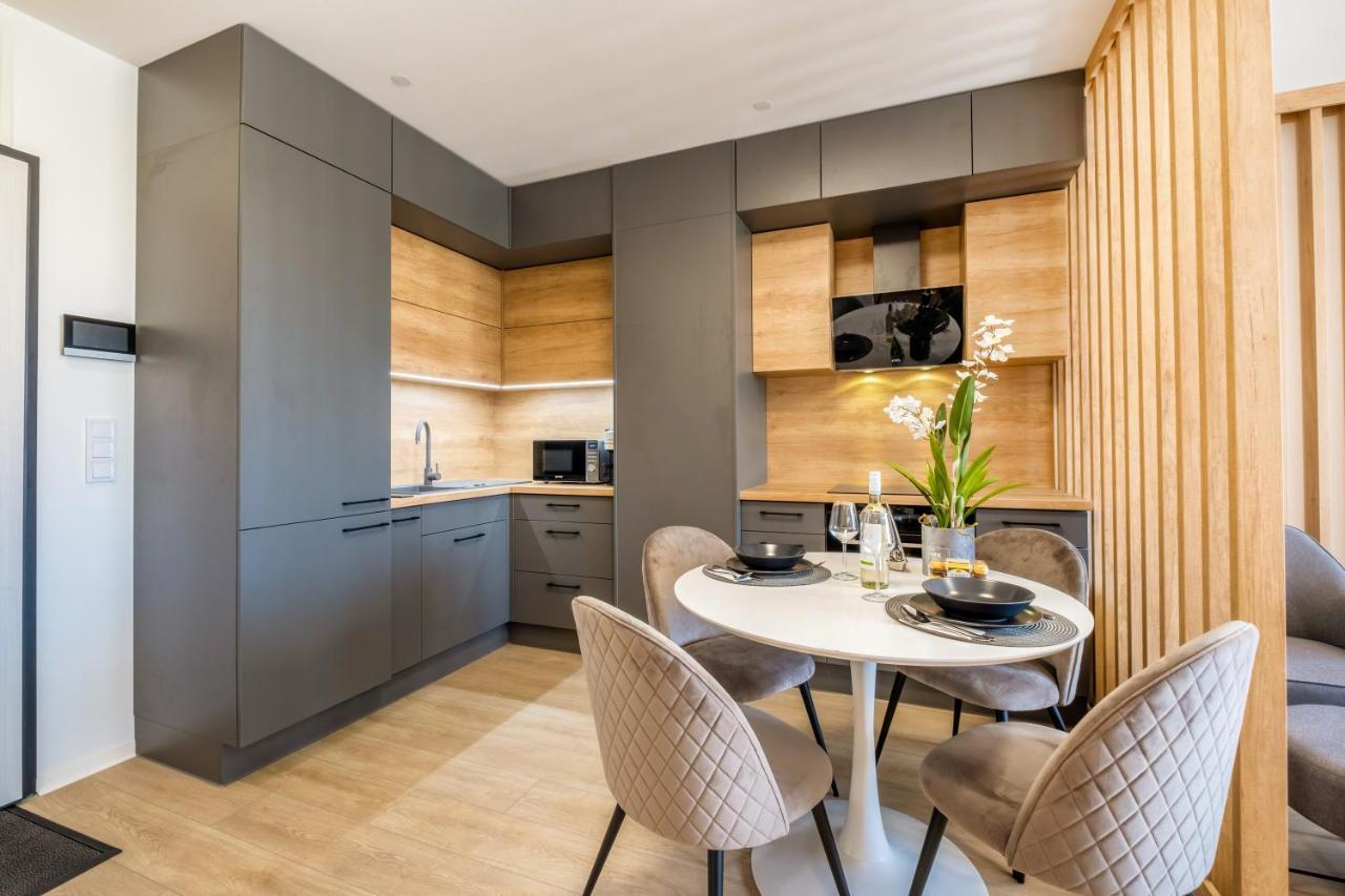 Myflat Coral Premium Suite Siófok Eksteriør bilde