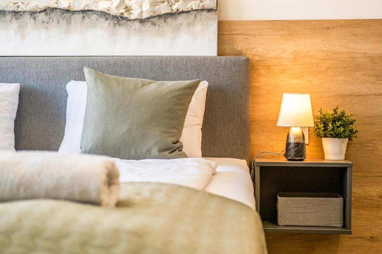 Myflat Coral Premium Suite Siófok Eksteriør bilde