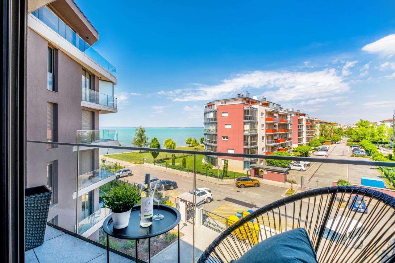 Myflat Coral Premium Suite Siófok Eksteriør bilde