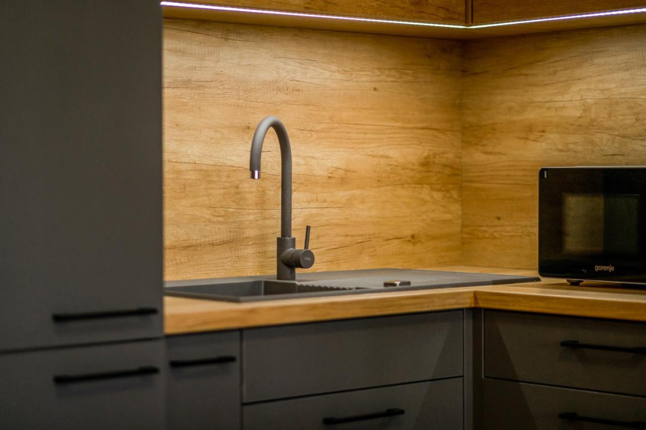 Myflat Coral Premium Suite Siófok Eksteriør bilde
