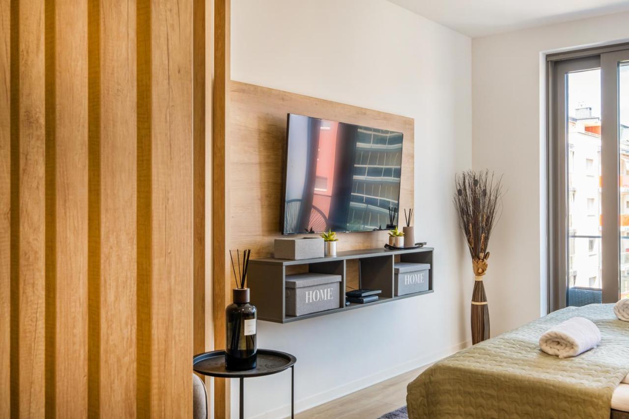Myflat Coral Premium Suite Siófok Eksteriør bilde